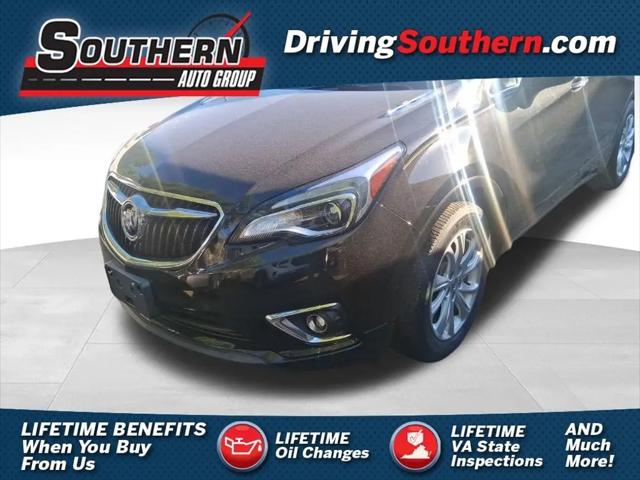 2020 Buick Envision FWD Preferred for sale in Chesapeake, VA