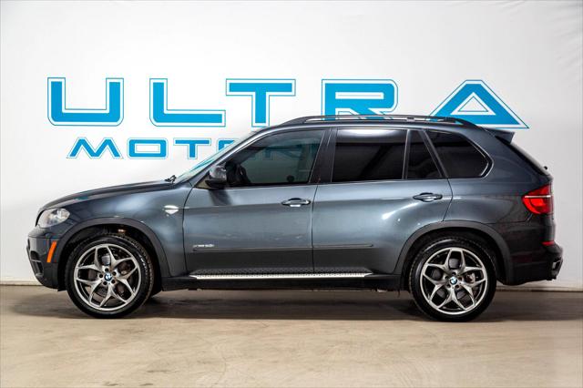 2012 BMW X5 xDrive50i