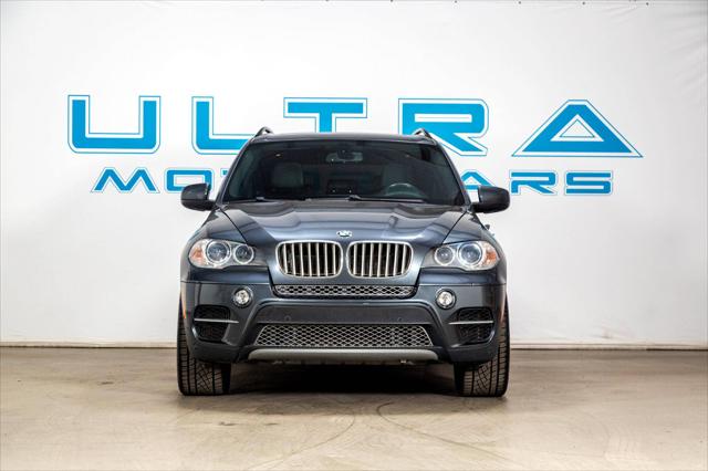 2012 BMW X5 xDrive50i