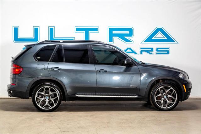 2012 BMW X5 xDrive50i