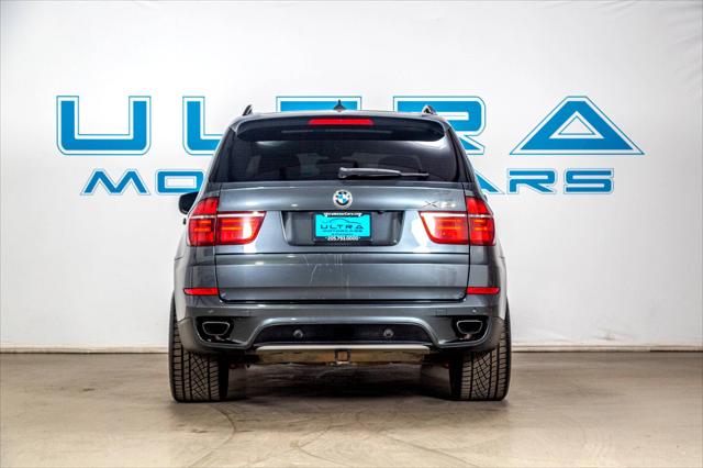 2012 BMW X5 xDrive50i