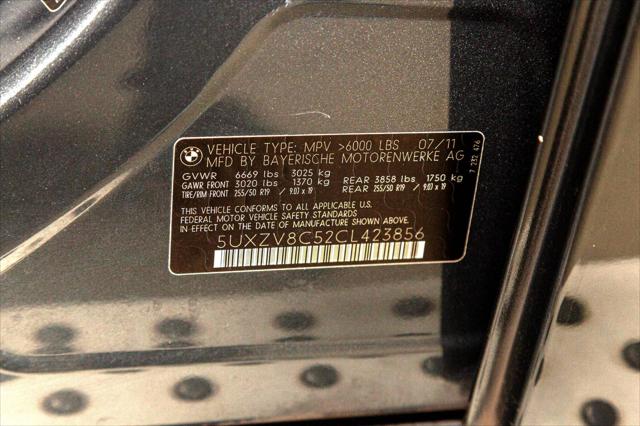 2012 BMW X5 xDrive50i