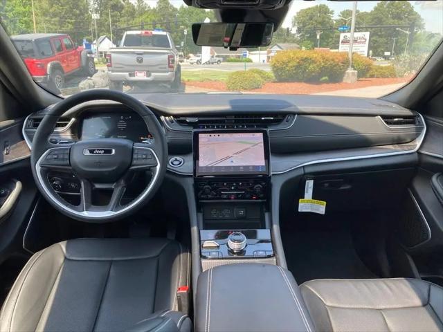 2024 Jeep Grand Cherokee 4xe