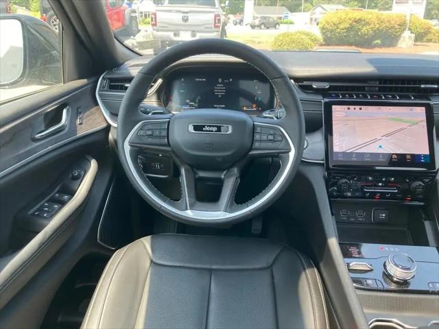 2024 Jeep Grand Cherokee 4xe