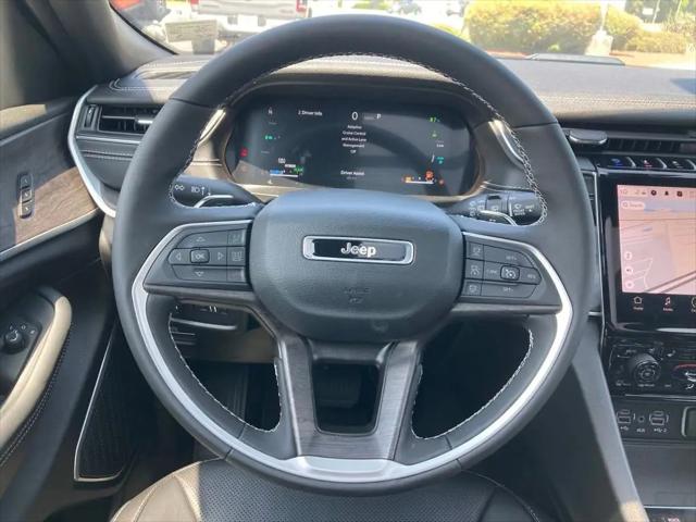 2024 Jeep Grand Cherokee 4xe