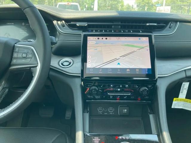 2024 Jeep Grand Cherokee 4xe