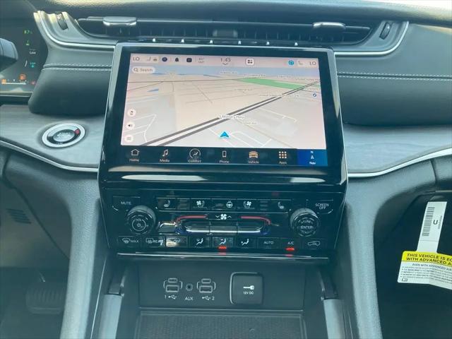 2024 Jeep Grand Cherokee 4xe