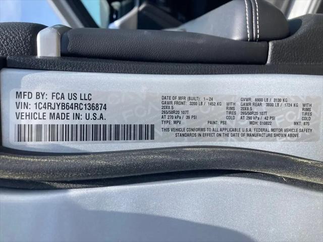 2024 Jeep Grand Cherokee 4xe
