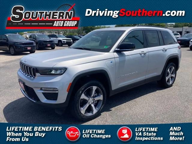 2024 Jeep Grand Cherokee 4xe for sale in Chesapeake, VA