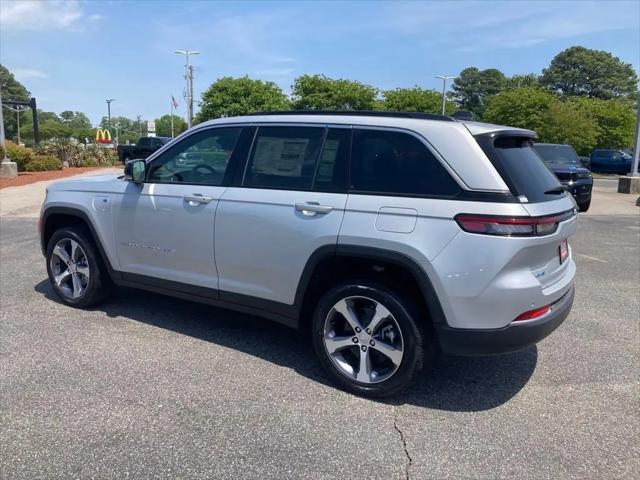 2024 Jeep Grand Cherokee 4xe