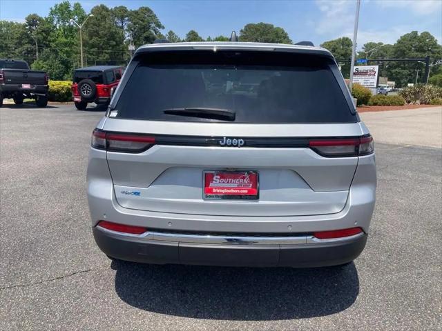 2024 Jeep Grand Cherokee 4xe
