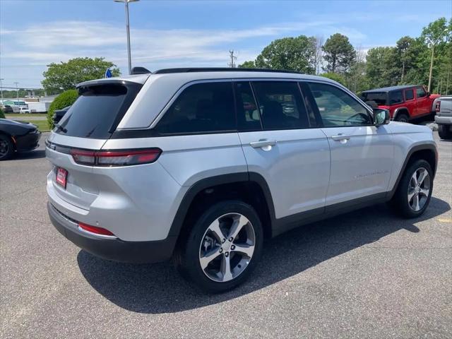 2024 Jeep Grand Cherokee 4xe