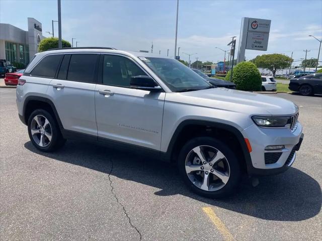 2024 Jeep Grand Cherokee 4xe