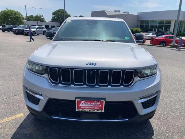 2024 Jeep Grand Cherokee 4xe