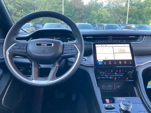 2024 Jeep Grand Cherokee 4xe