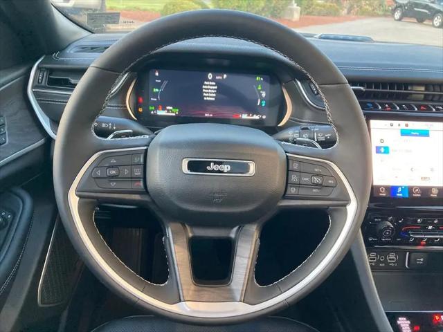2024 Jeep Grand Cherokee 4xe