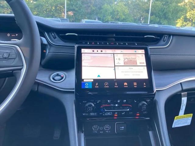2024 Jeep Grand Cherokee 4xe