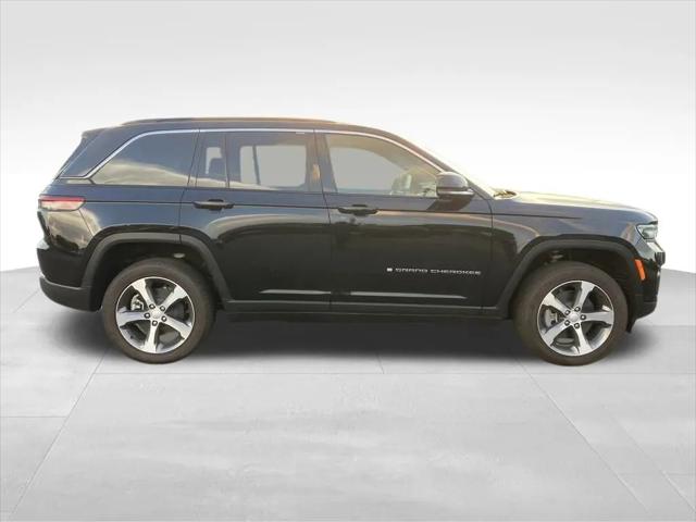 2024 Jeep Grand Cherokee 4xe