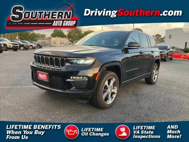 2024 Jeep Grand Cherokee 4xe for sale in Chesapeake, VA
