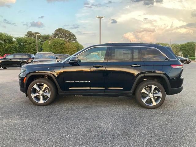 2024 Jeep Grand Cherokee 4xe