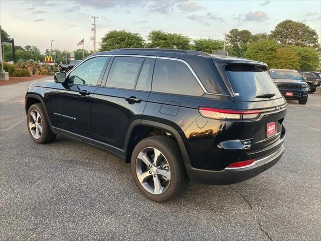 2024 Jeep Grand Cherokee 4xe