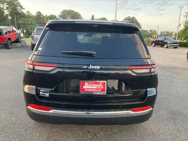 2024 Jeep Grand Cherokee 4xe
