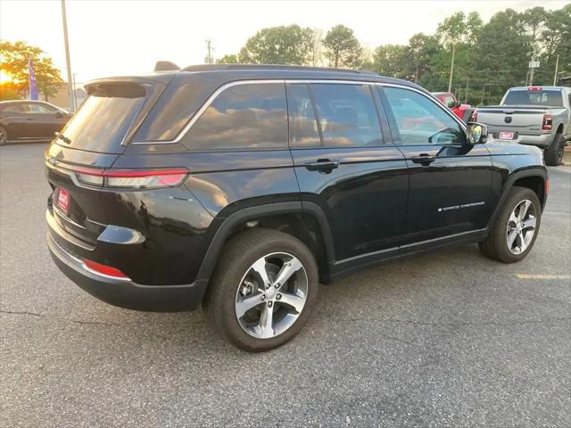 2024 Jeep Grand Cherokee 4xe