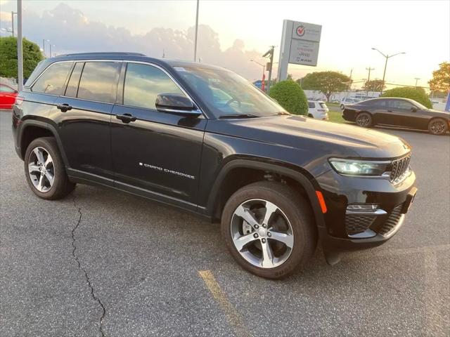 2024 Jeep Grand Cherokee 4xe