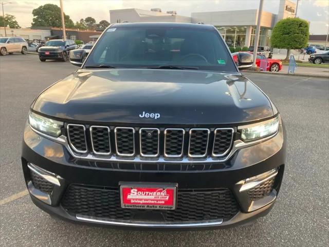 2024 Jeep Grand Cherokee 4xe