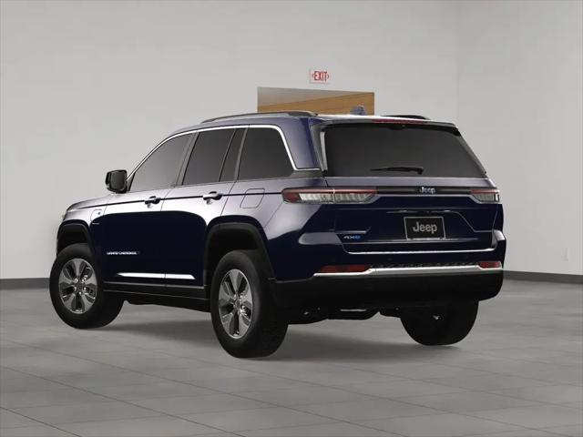 2024 Jeep Grand Cherokee 4xe