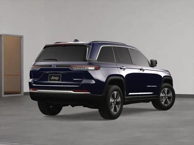 2024 Jeep Grand Cherokee 4xe