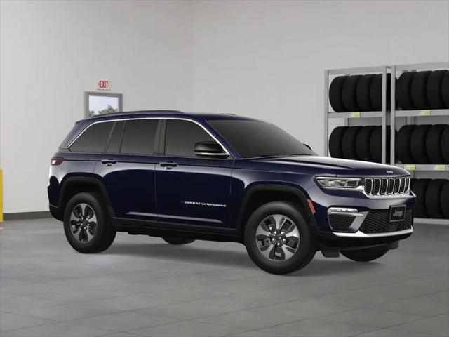 2024 Jeep Grand Cherokee 4xe