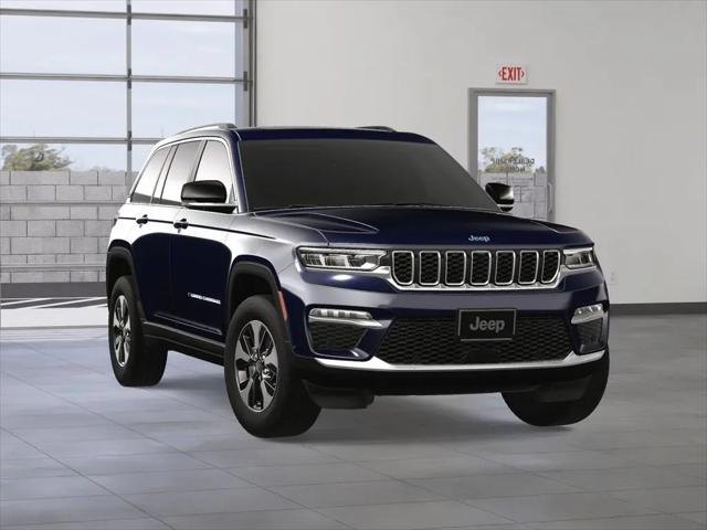 2024 Jeep Grand Cherokee 4xe