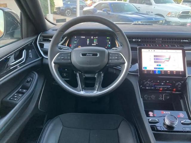 2024 Jeep Grand Cherokee Trailhawk
