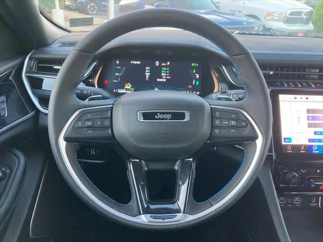2024 Jeep Grand Cherokee Trailhawk