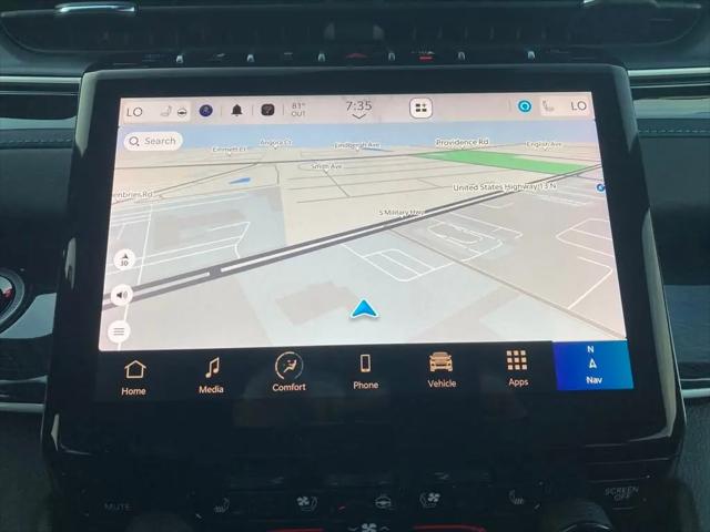 2024 Jeep Grand Cherokee Trailhawk