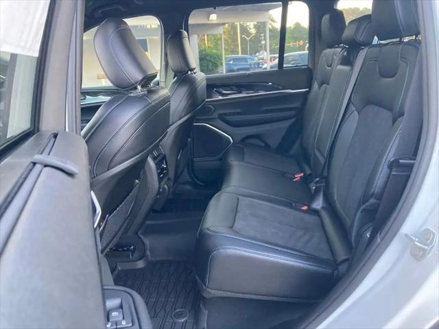 2024 Jeep Grand Cherokee Trailhawk