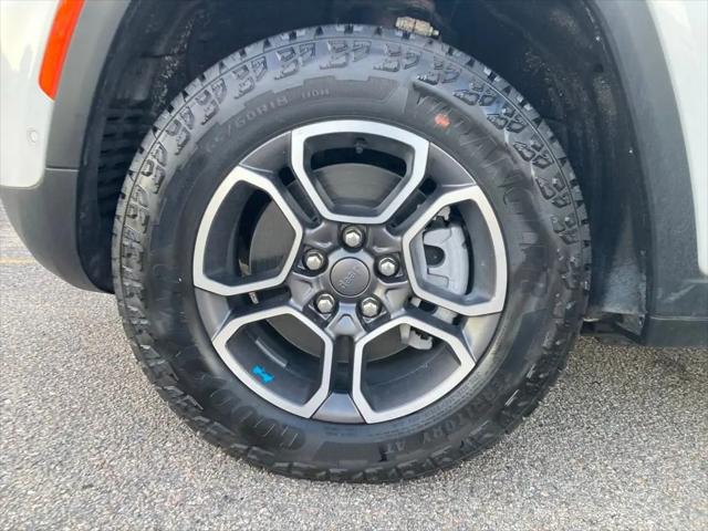 2024 Jeep Grand Cherokee Trailhawk
