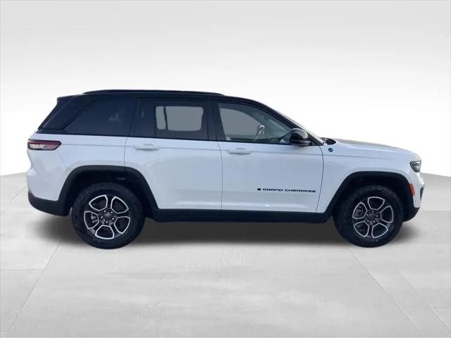 2024 Jeep Grand Cherokee Trailhawk