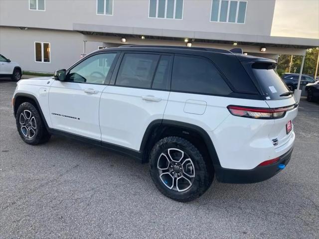 2024 Jeep Grand Cherokee Trailhawk