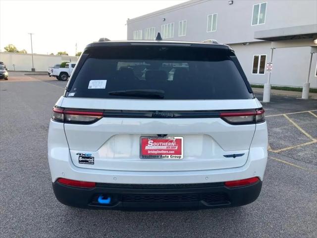 2024 Jeep Grand Cherokee Trailhawk