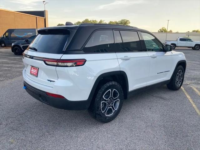 2024 Jeep Grand Cherokee Trailhawk