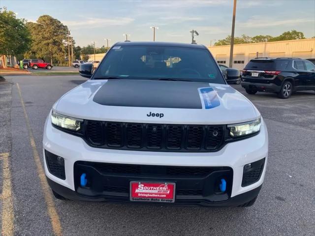 2024 Jeep Grand Cherokee Trailhawk