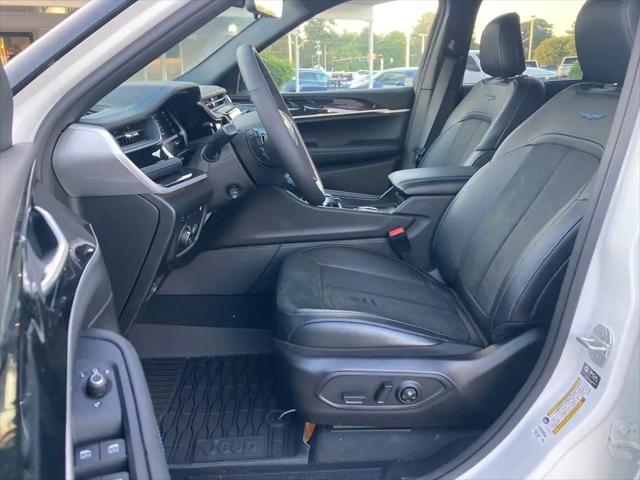 2024 Jeep Grand Cherokee Trailhawk