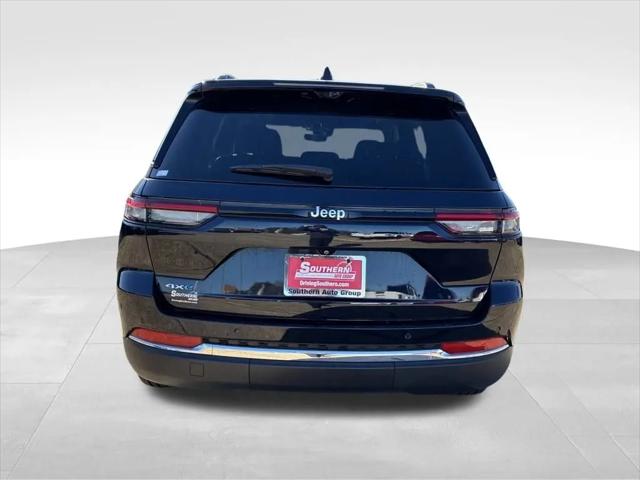 2024 Jeep Grand Cherokee 4xe