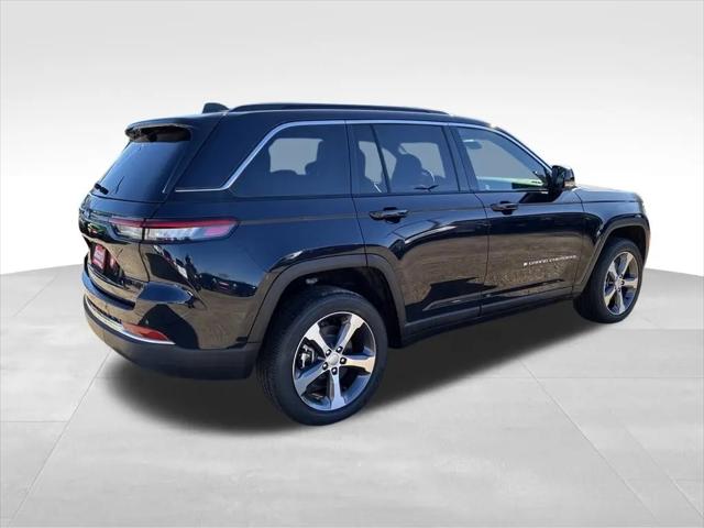 2024 Jeep Grand Cherokee 4xe