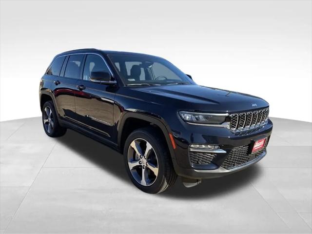 2024 Jeep Grand Cherokee 4xe