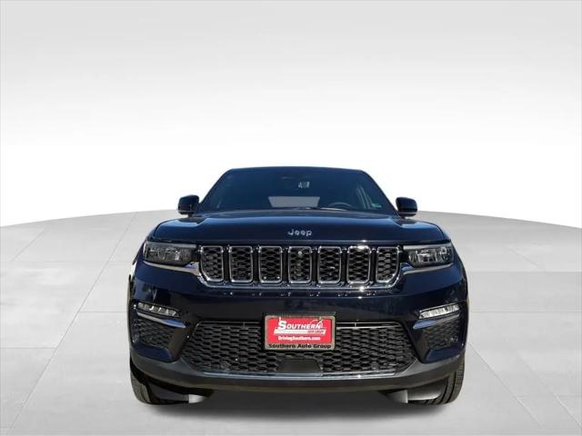 2024 Jeep Grand Cherokee 4xe