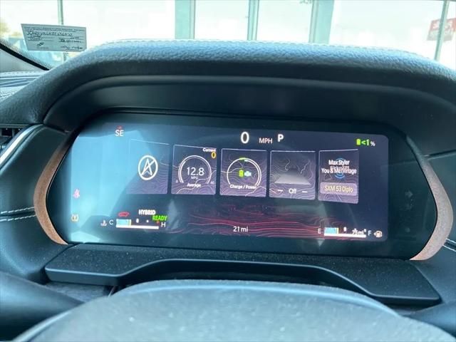 2024 Jeep Grand Cherokee 4xe