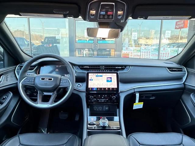 2024 Jeep Grand Cherokee 4xe